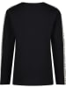 Messi Longsleeve in Schwarz