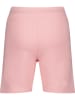 Messi Sweatshort lichtroze