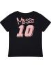 Messi Shirt in Schwarz