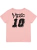 Messi Shirt in Rosa