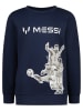 Messi Sweatshirt donkerblauw