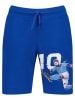 Messi Sweatshorts in Blau