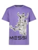 Messi Shirt in Lila