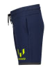 Messi Sweatshort donkerblauw
