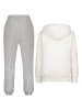 Messi 2tlg. Outfit in Grau/ Creme