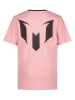 Messi Shirt in Rosa/ Schwarz