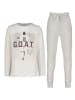 Messi Pyjama in Grau