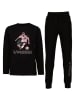 Messi Pyjama zwart