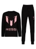 Messi Pyjama zwart