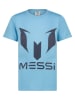 Messi Shirt in Hellblau