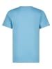 Messi Shirt in Hellblau