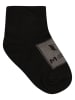 Messi 6er-Set: Socken in Schwarz
