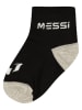Messi Skarpety (6 par) w kolorze czarnym