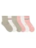 Messi 6er-Set: Socken in Bunt