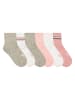 Messi 6er-Set: Socken in Bunt