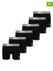 Messi 6-delige set: boxershorts zwart