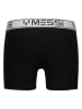 Messi 6-delige set: boxershorts zwart