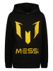 Messi Bluza w kolorze czarnym