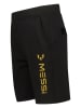 Messi Sweatshorts in Schwarz