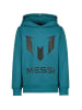 Messi Hoodie in Blau