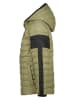 Messi Steppjacke in Khaki