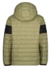 Messi Steppjacke in Khaki