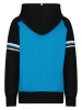 Messi Hoodie in Dunkelblau/ Blau