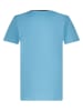 Messi Trainingsshirt in Hellblau