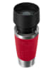 Emsa Thermobecher "Classic" in Dunkelrot - 360 ml