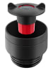 Emsa Thermobecher "Classic" in Dunkelrot - 360 ml
