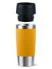 Emsa Kubek termiczny "Classic" w kolorze musztardowym - 360 ml