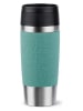 Emsa Thermobecher "Travel Mug Classic" in Petrol - 360 ml
