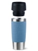 Emsa Thermobecher "Travel Mug Classic" in Blau - 360 ml