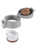 Emsa Trinkflasche "Trave Mug Light" in Grau - 400 ml