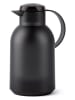 Emsa Isolierkanne "Samba" in Schwarz - 1,5 l