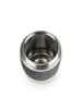 Emsa Thermobecher "Travel Mug Compact" in Schwarz - 300 ml