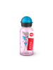 Emsa Trinkflasche "Feen" in Rosa/ Hellblau - 400 ml