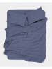 Mijolnir Komplet pościeli renforcé w kolorze niebieskim