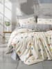 Mijolnir Renforcé beddengoedset "Evo" crème/meerkleurig