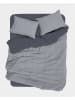 Mijolnir Renforcé-Bettwäsche-Set in Grau