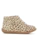 Pom D'api Leder-Boots in Beige