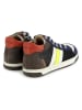 Pom D'api Leder-Sneakers in Bunt