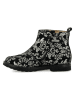 Pom D'api Leren boots zwart