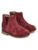 Pom D'api Leder-Boots in Rot