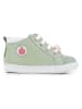 Pom D'api Leren sneakers groen