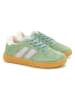 Pom D'api Leren sneakers groen