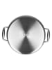 Sitram 2tlg. Set: Edelstahl-Kochtopf ''Rapsody'' - Ø 24 cm