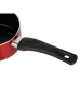 Sitram Stielkasserolle ''Cherry'' in Rot - 1,07 l