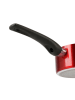 Sitram Stielkasserolle ''Cherry'' in Rot - 1,07 l