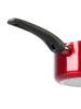 Sitram Stielkasserolle ''Cherry'' in Rot - 2,1 l